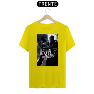 Nome do produto Camiseta Resident Evil 3 V2 RGZ