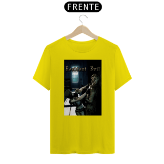 Nome do produto Camiseta Resident Evil Remake RGZ