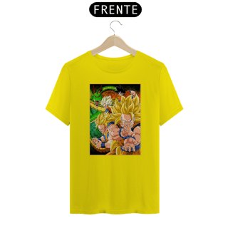 Nome do produto Camiseta Dragon Ball Z 01