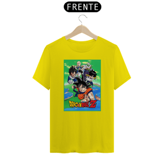 Nome do produto Camiseta Dragon Ball Z 02