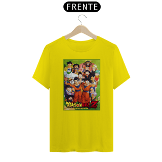 Nome do produto Camiseta Dragon Ball Z 03