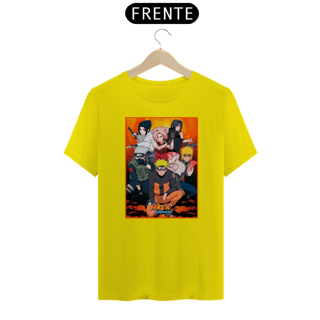 Nome do produto Camiseta Naruto Shippuden 01