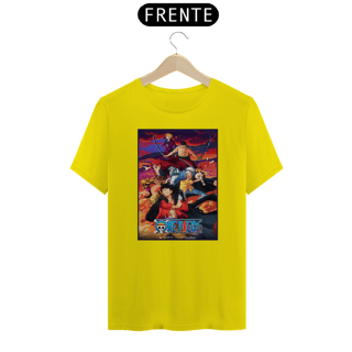 Nome do produto Camiseta One Piece 02