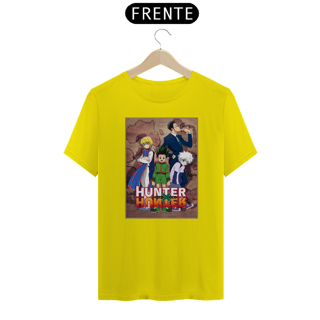 Nome do produto Camiseta Hunter x Hunter 01