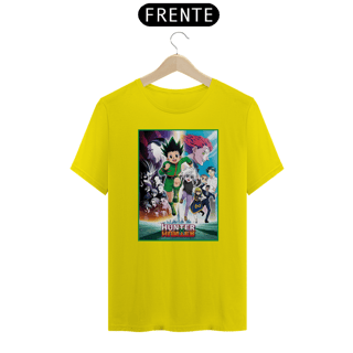 Nome do produto Camiseta Hunter x Hunter 02
