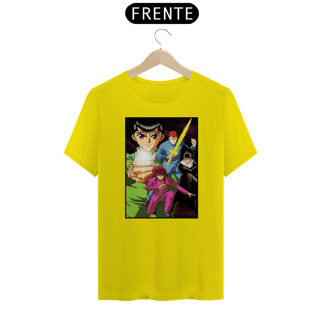 Nome do produto Camiseta Yu Yu Hakusho 01