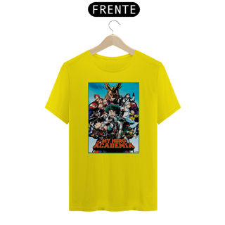 Nome do produto Camiseta My Hero Academia 01