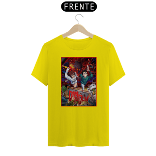 Nome do produto Camiseta Dan Da Dan 01