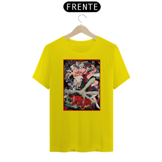 Nome do produto Camiseta Dan Da Dan 02