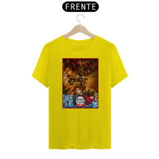 Nome do produto Camiseta Demon Slayer 02