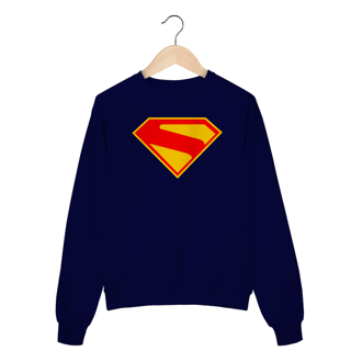 Nome do produto Moletom Superman Legacy