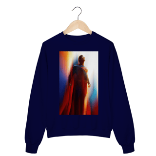 Nome do produto Moletom Superman Legacy Flying