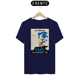 Nome do produto Camiseta Sonic The Hedgehog RGZ