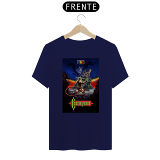 Nome do produto Camiseta Castlevania RGZ