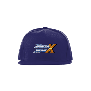 Boné Mega Man X RGZ
