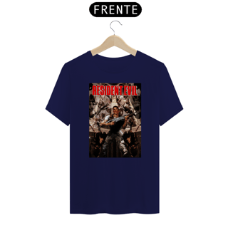 Nome do produto Camiseta Resident Evil RGZ