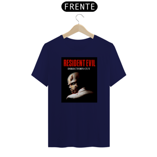 Nome do produto Camiseta Resident Evil Director's Cut RGZ