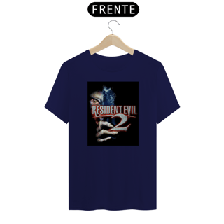Nome do produto Camiseta Resident Evil 2 RGZ