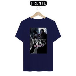 Nome do produto Camiseta Resident Evil 3 V2 RGZ