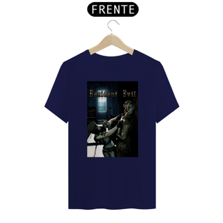 Nome do produto Camiseta Resident Evil Remake RGZ