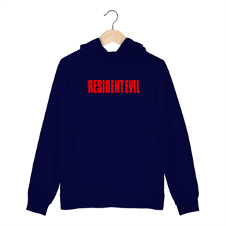Nome do produto Moletom Canguru Resident Evil RGZ