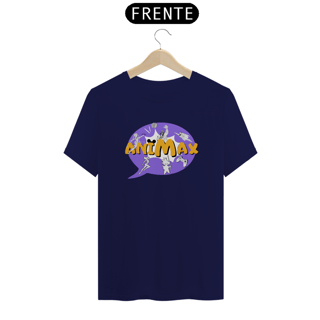 Nome do produto Camiseta AniMax