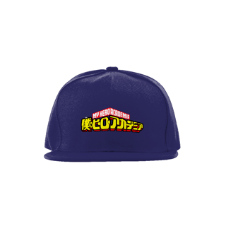 Nome do produto Boné My Hero Academia