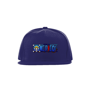 Nome do produto Boné One Piece