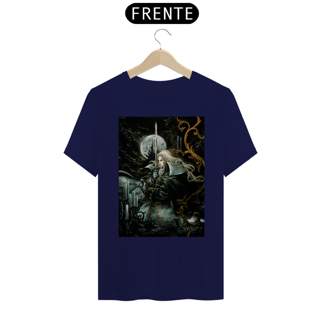 Nome do produto Camiseta Castlevania SOTN 01 RGZ