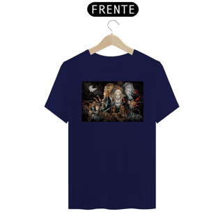 Nome do produto Camiseta Castlevania SOTN 02 RGZ 