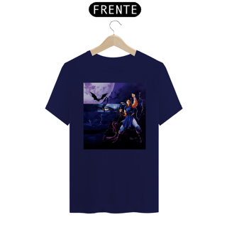 Camiseta Castlevania Dracula X RGZ