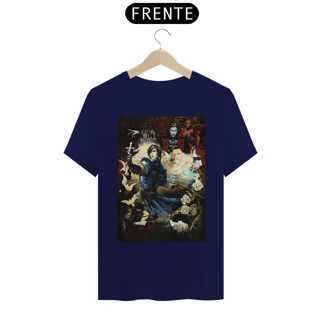 Nome do produto Camiseta Castlevania Dracula X 03 RGZ