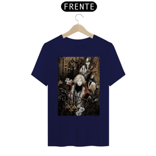 Nome do produto Camiseta Castlevania Lament of Innocence 02 RGZ