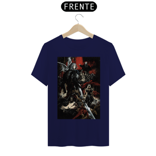 Nome do produto Camiseta Castlevania Curse of Darkness 01 RGZ