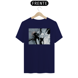 Nome do produto Camiseta Castlevania Aria of Sorrow RGZ