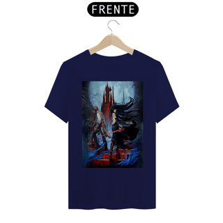 Nome do produto Camiseta Castlevania Order of Ecclesia RGZ