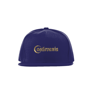 Nome do produto Boné Castlevania Gold RGZ