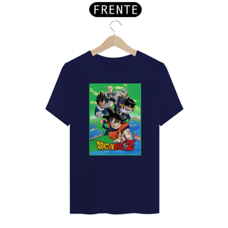 Nome do produto Camiseta Dragon Ball Z 02
