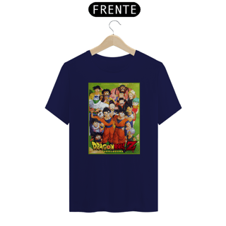 Nome do produto Camiseta Dragon Ball Z 03