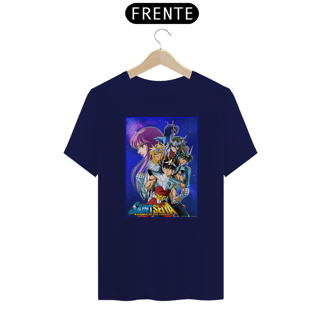 Camiseta Cavaleiros do Zodíaco 02