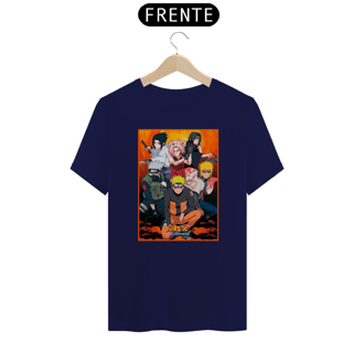 Nome do produto Camiseta Naruto Shippuden 01