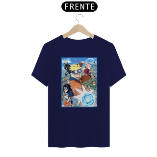 Nome do produto Camiseta Naruto 03