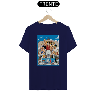 Nome do produto Camiseta One Piece 01