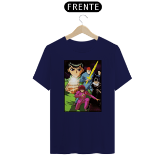 Nome do produto Camiseta Yu Yu Hakusho 01
