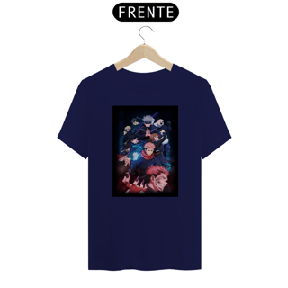 Nome do produto Camiseta Jujutsu Kaisen 02