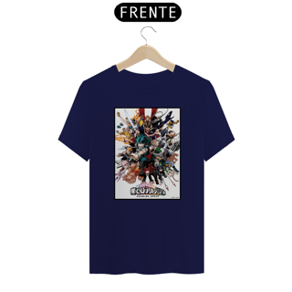 Nome do produto Camiseta My Hero Academia 02