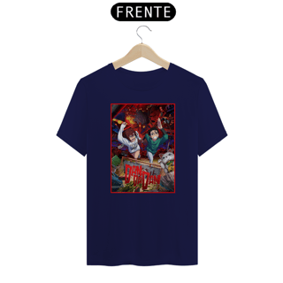 Nome do produto Camiseta Dan Da Dan 01