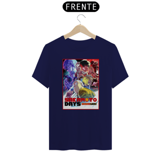 Nome do produto Camiseta Sakamoto Days 01