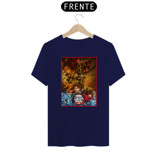 Nome do produto Camiseta Demon Slayer 02