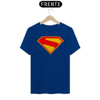 Camiseta Superman Legacy